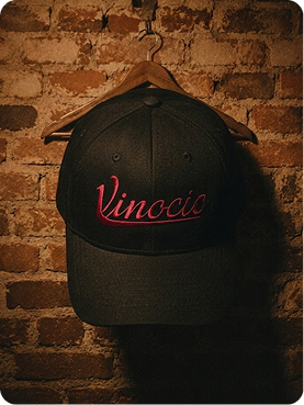 gorra:negra Signature
