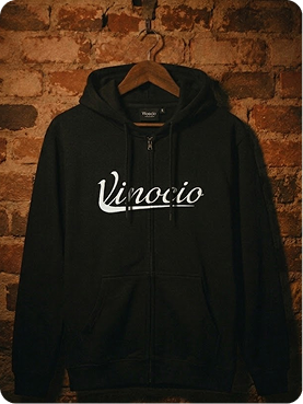 buzo con capucha Midnight