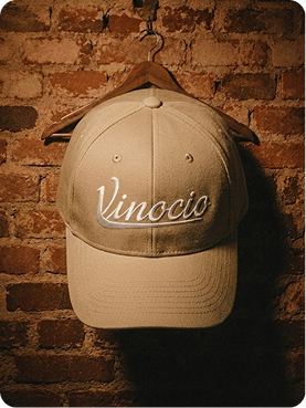 gorra crema Classic Cap